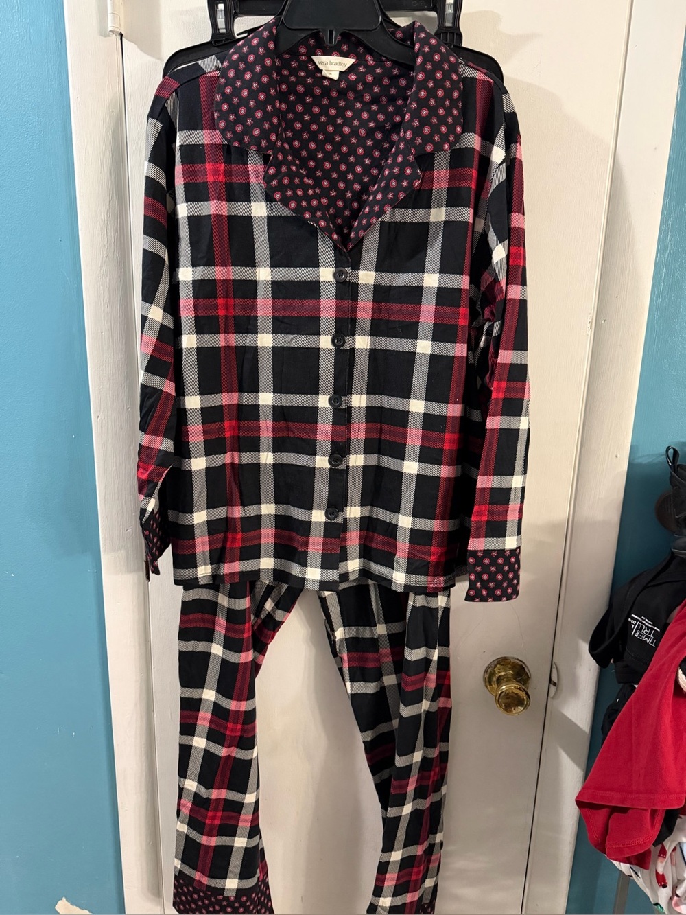 Vera Bradley XL Pajama Set